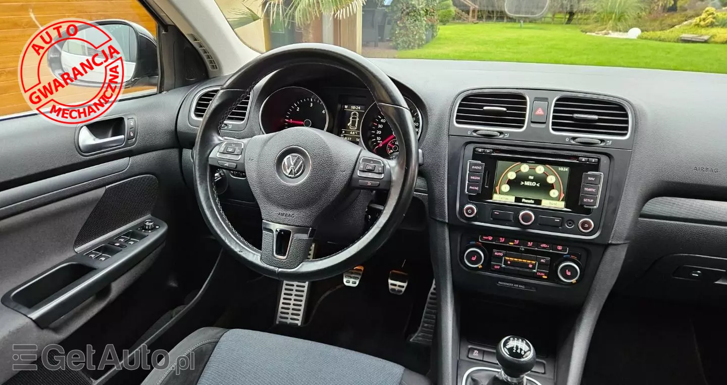 VOLKSWAGEN Golf Plus Style