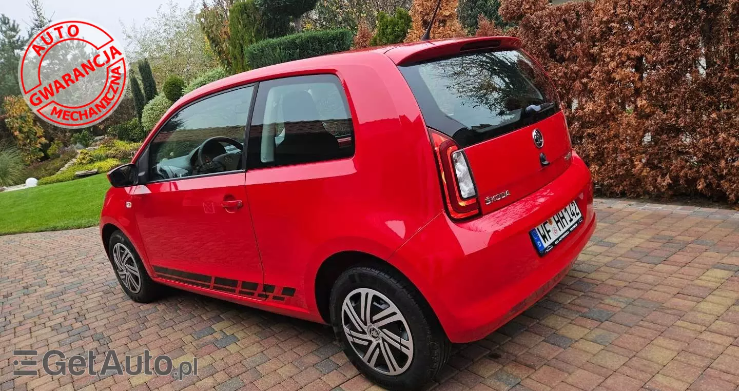 SKODA Citigo  1.0 MPI Style