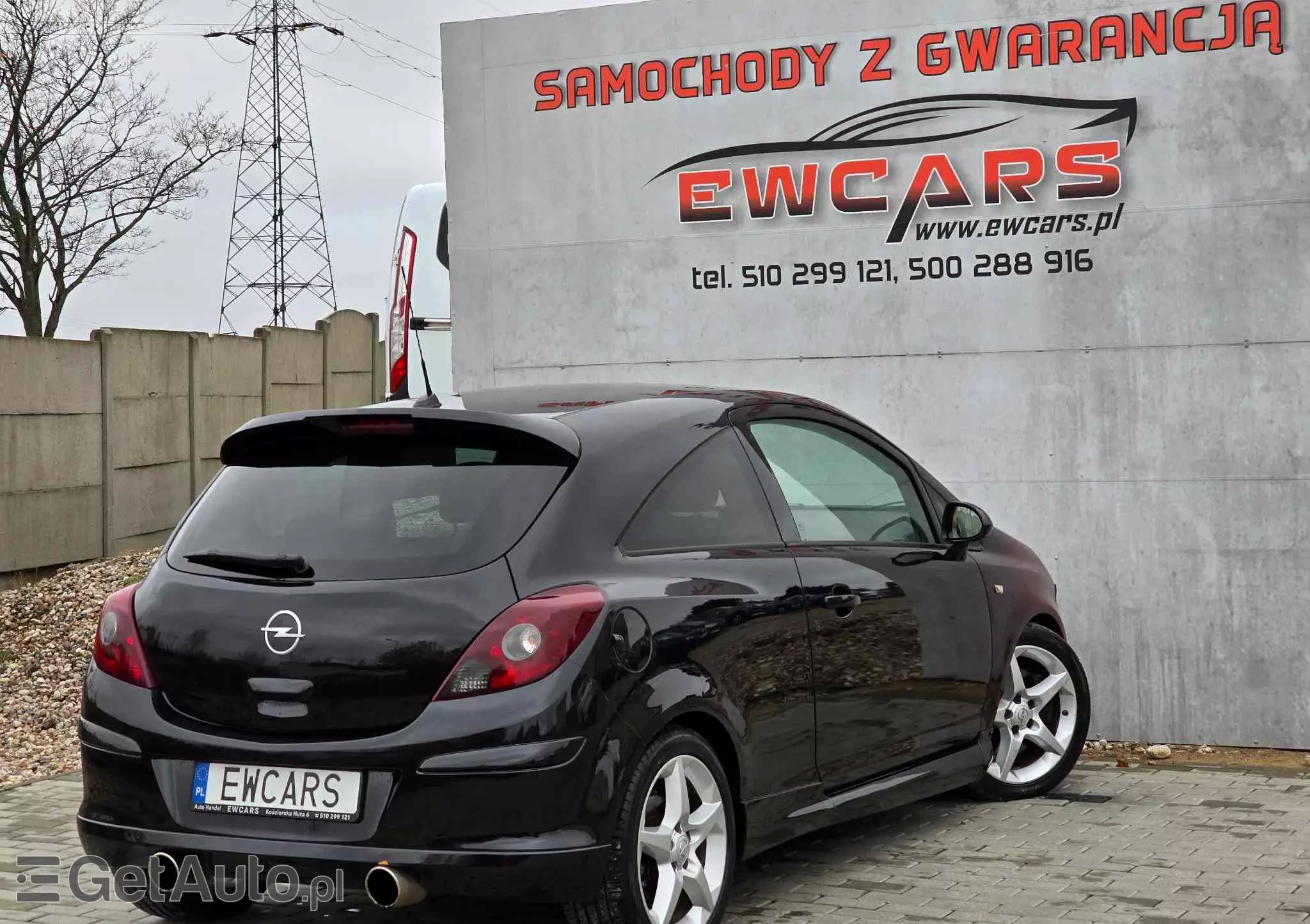 OPEL Corsa 