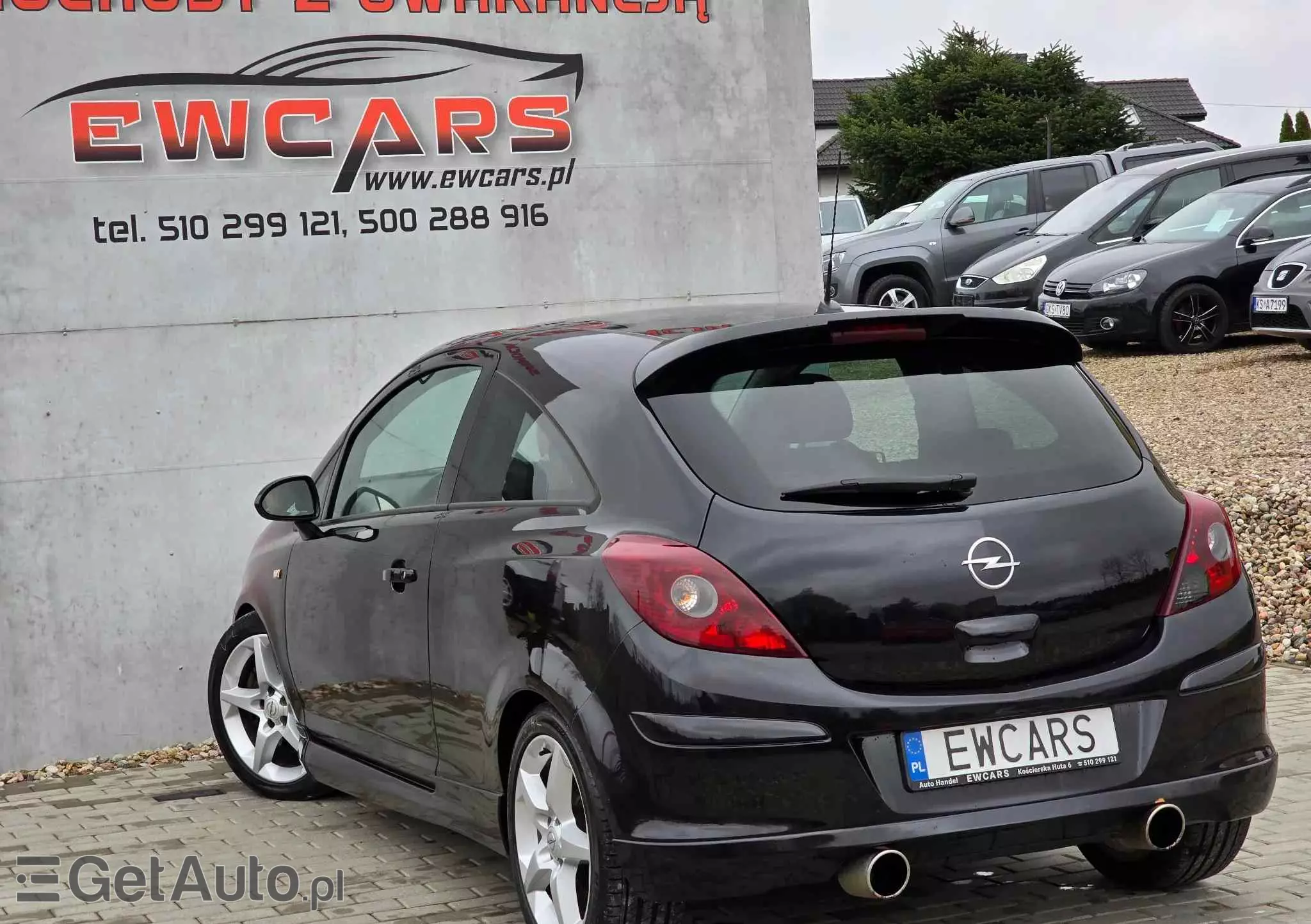 OPEL Corsa 