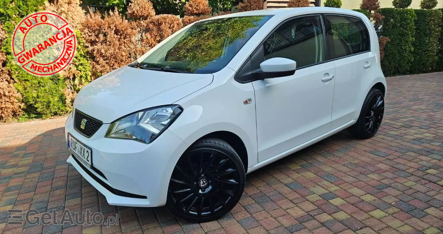 SEAT Mii Sport