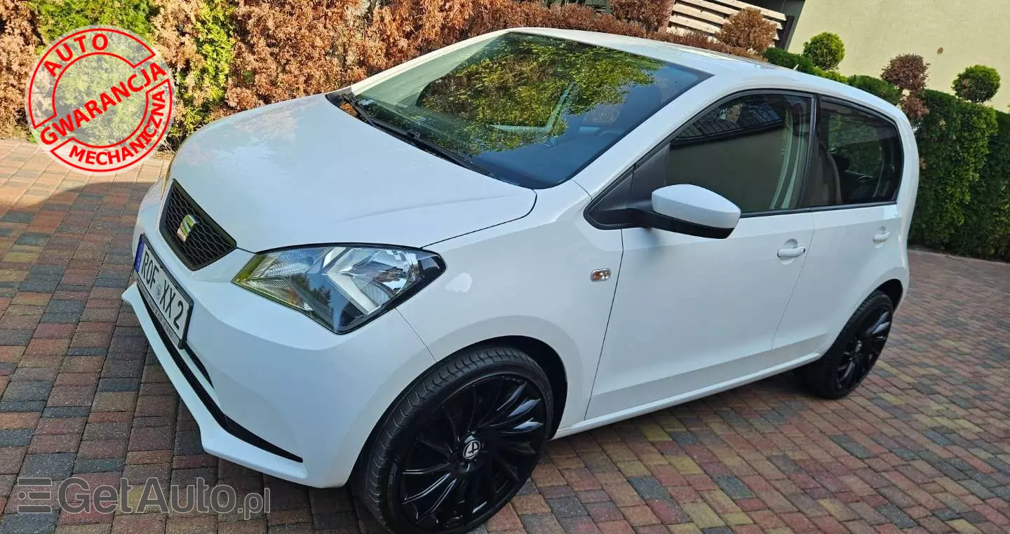 SEAT Mii Sport