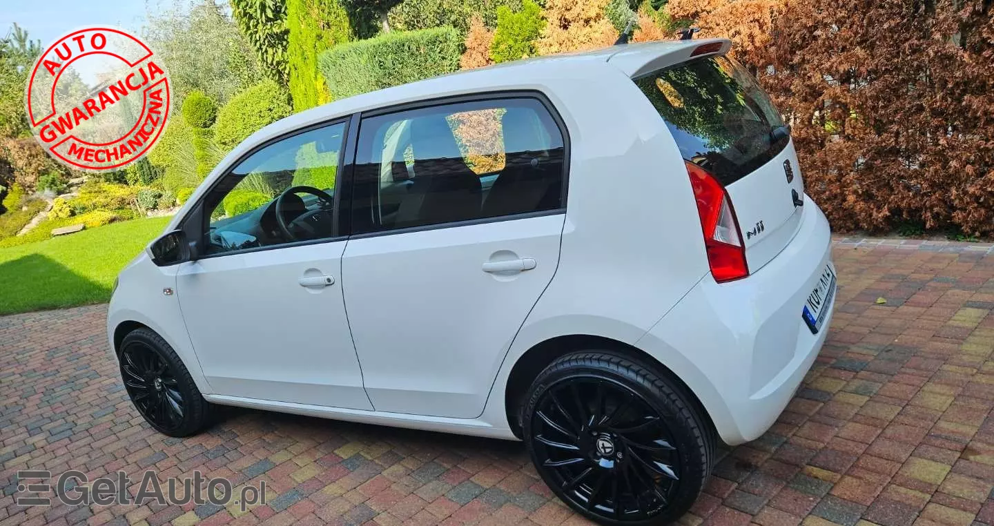 SEAT Mii Sport