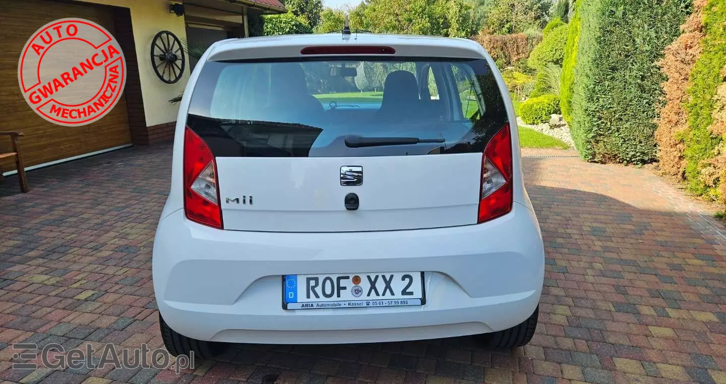 SEAT Mii Sport