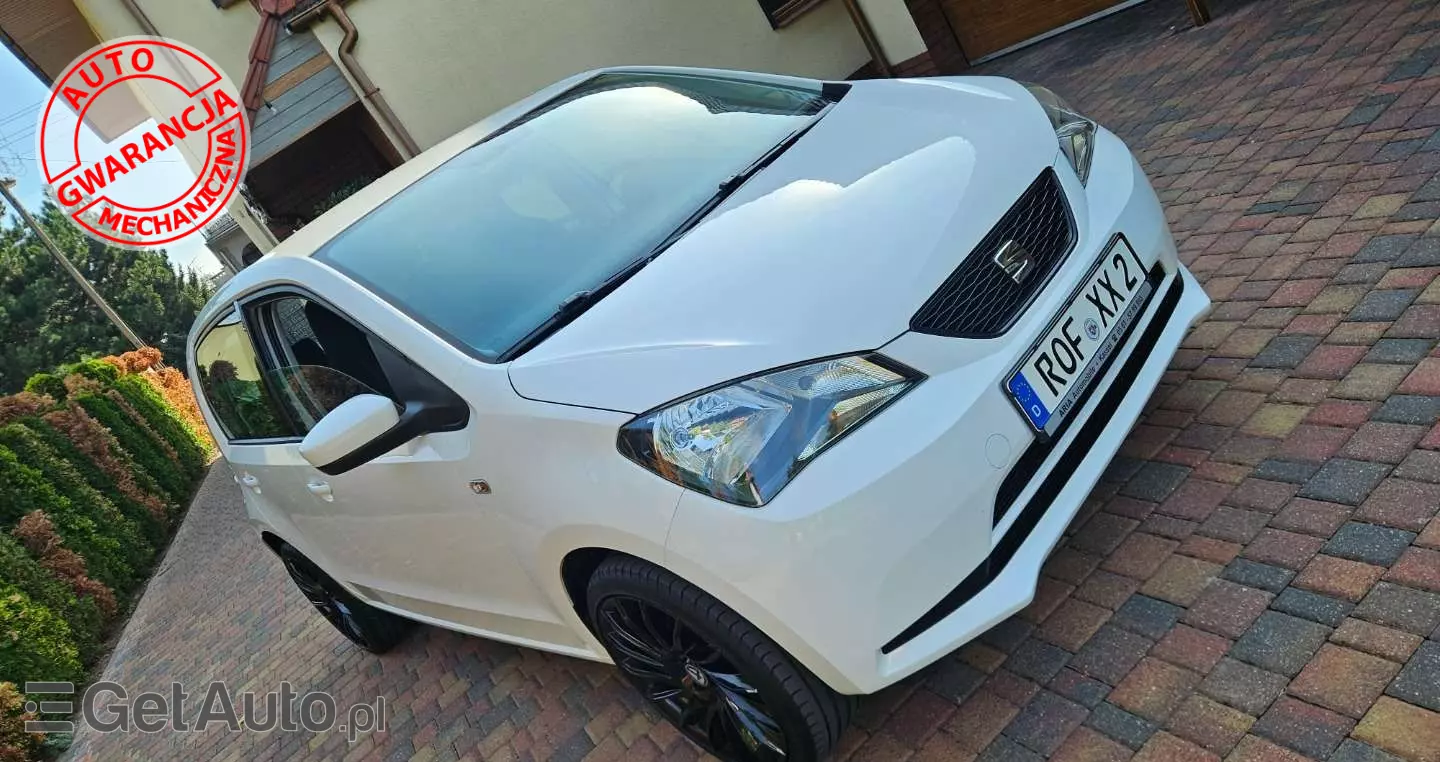 SEAT Mii Sport