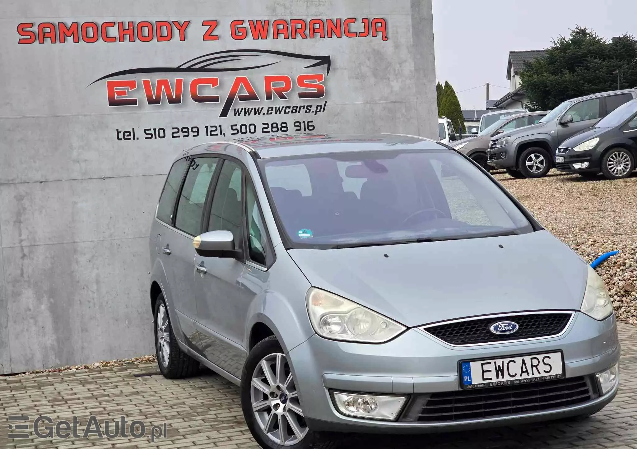 FORD Galaxy 