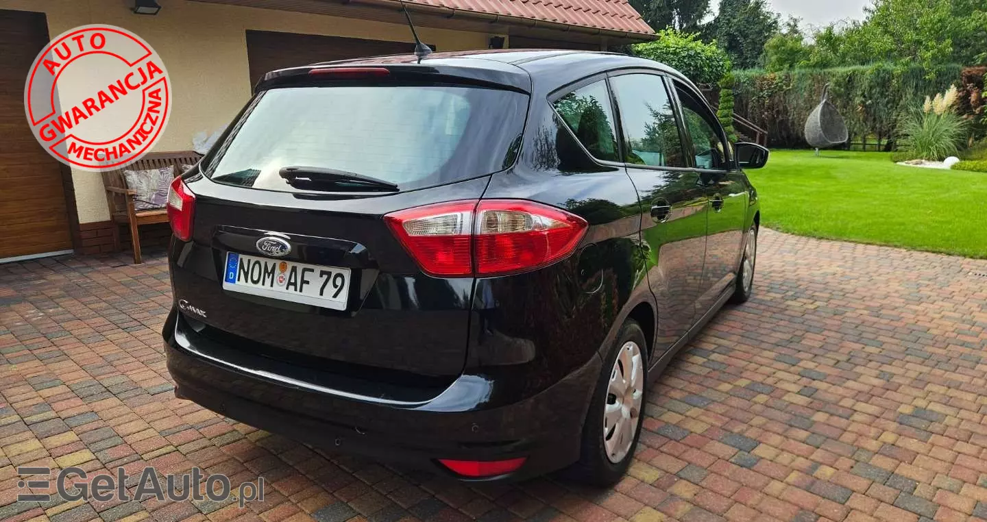 FORD C-Max Grand Trend