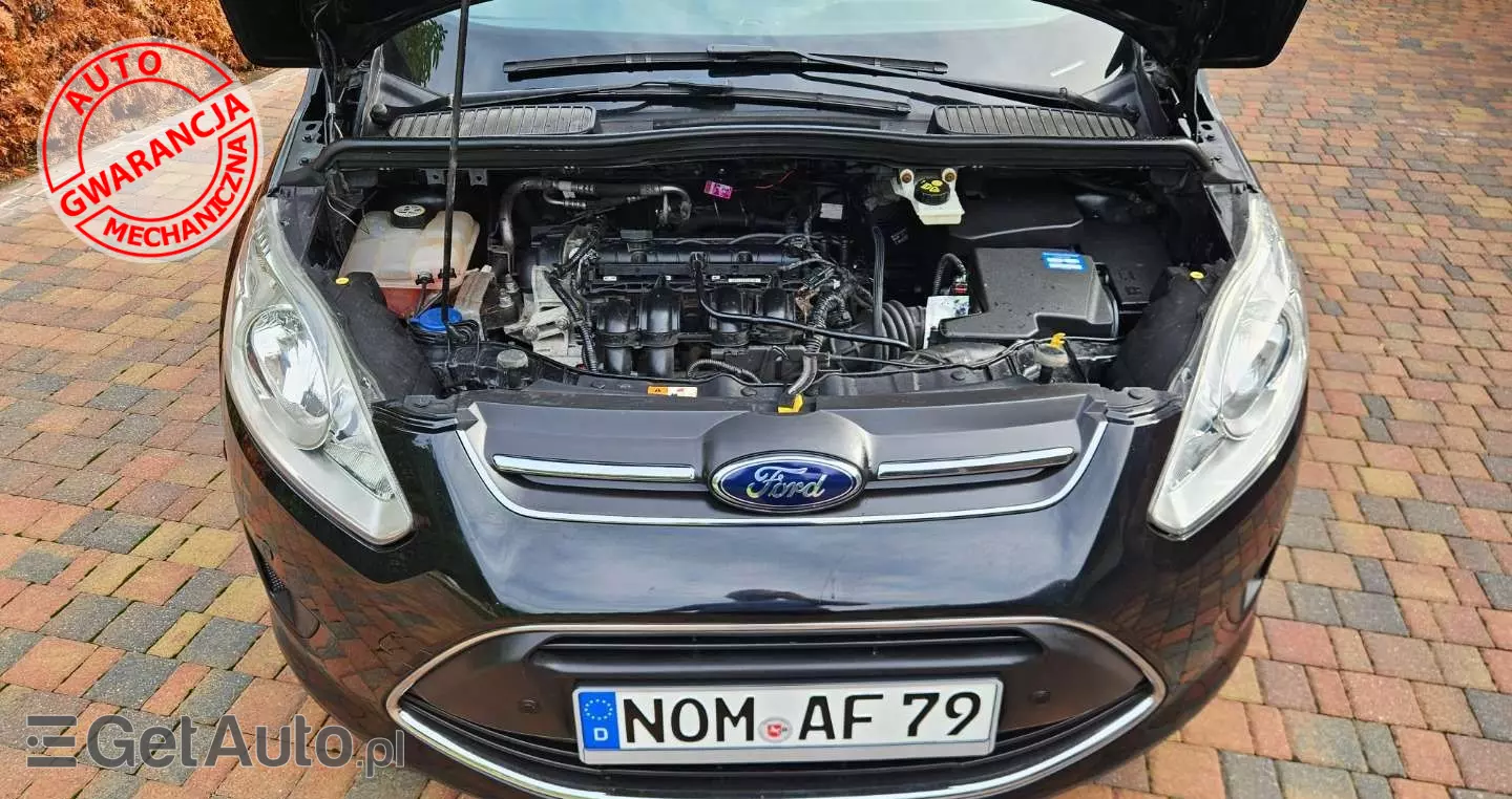 FORD C-Max Grand Trend