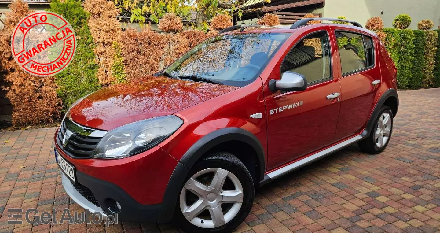 DACIA Sandero Stepway 