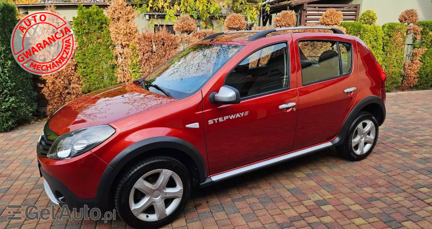 DACIA Sandero Stepway 