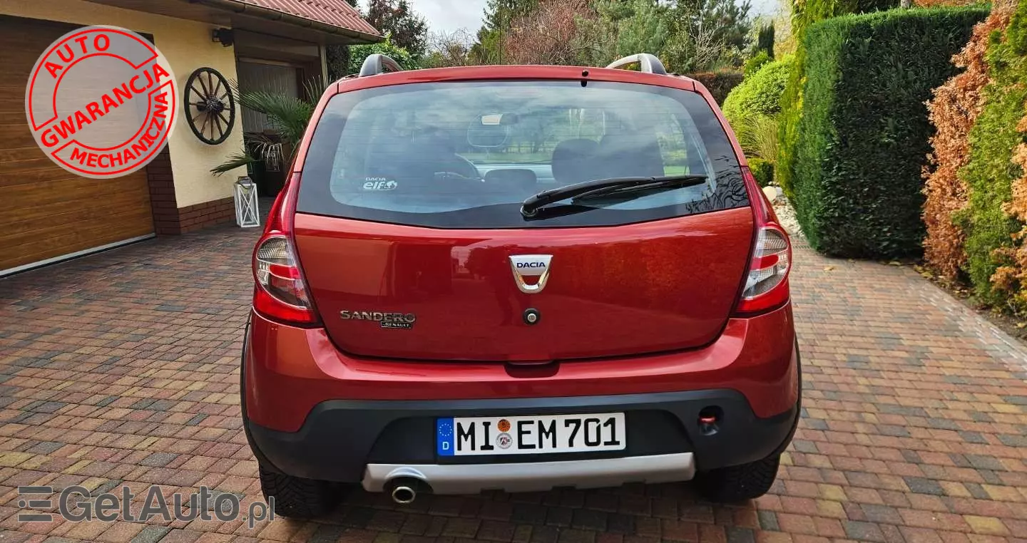 DACIA Sandero Stepway 