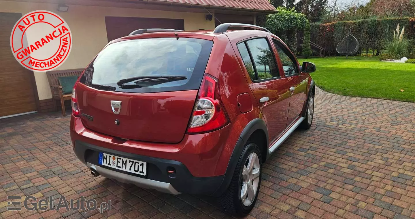 DACIA Sandero Stepway 