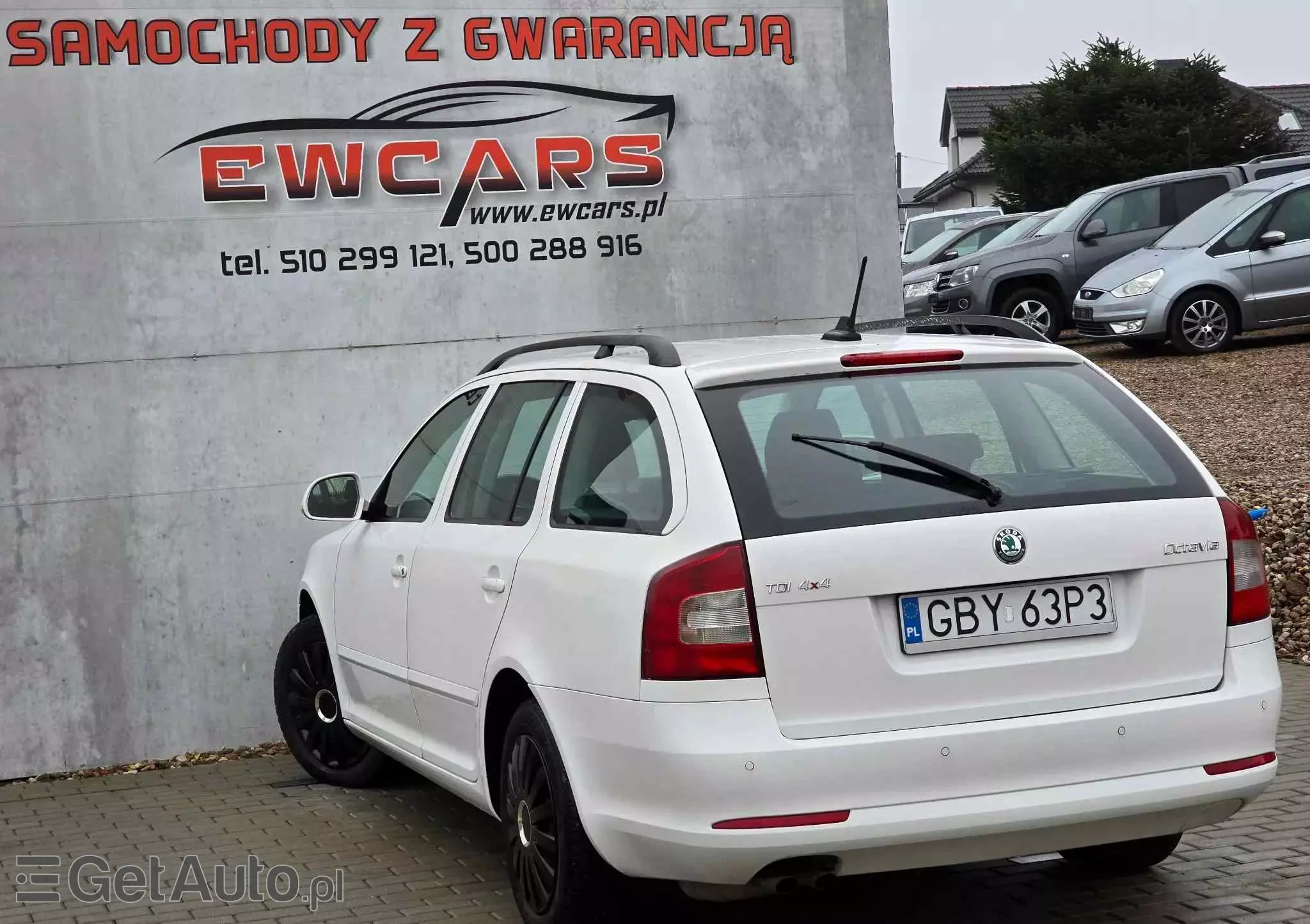 SKODA Octavia 