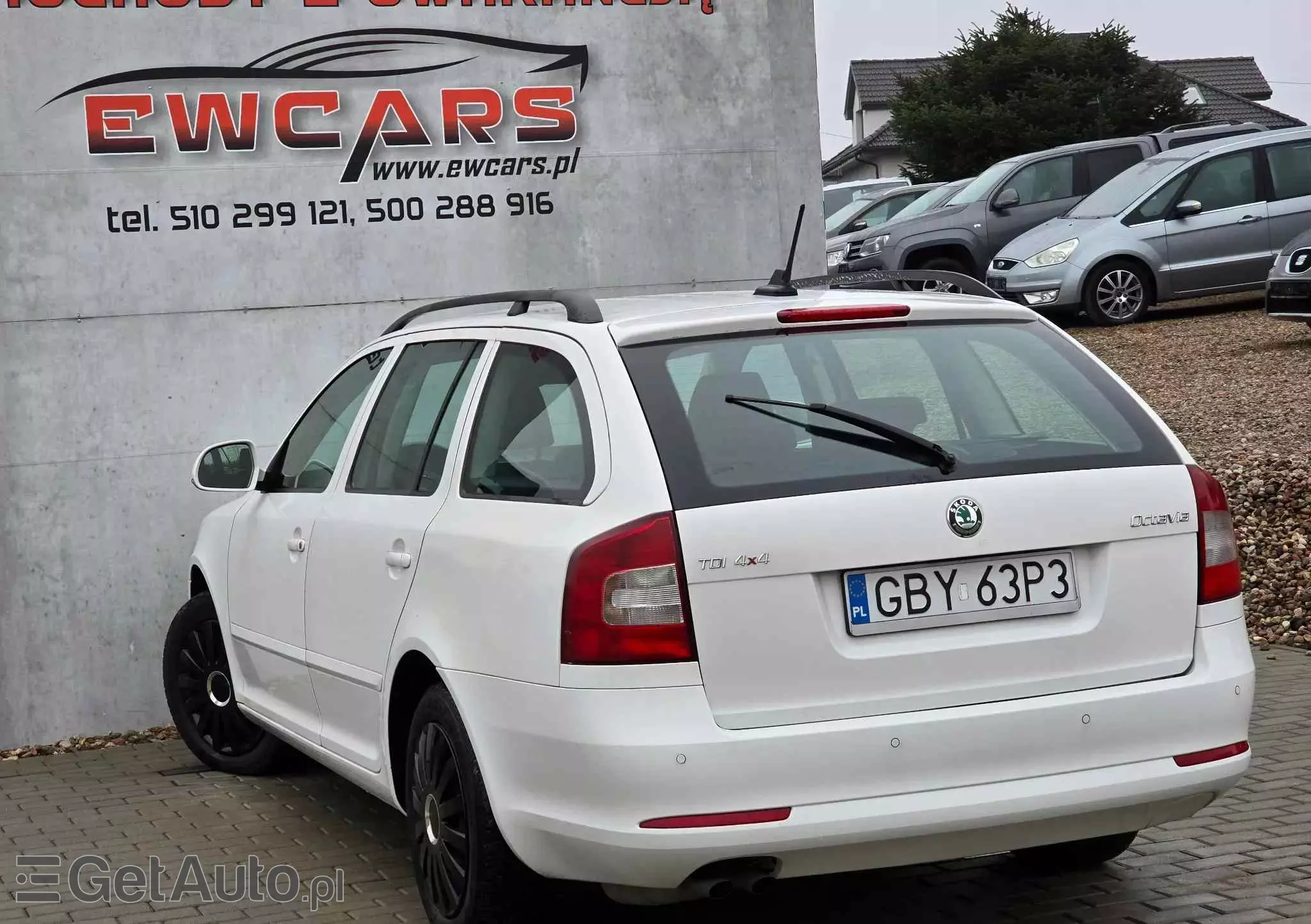 SKODA Octavia 