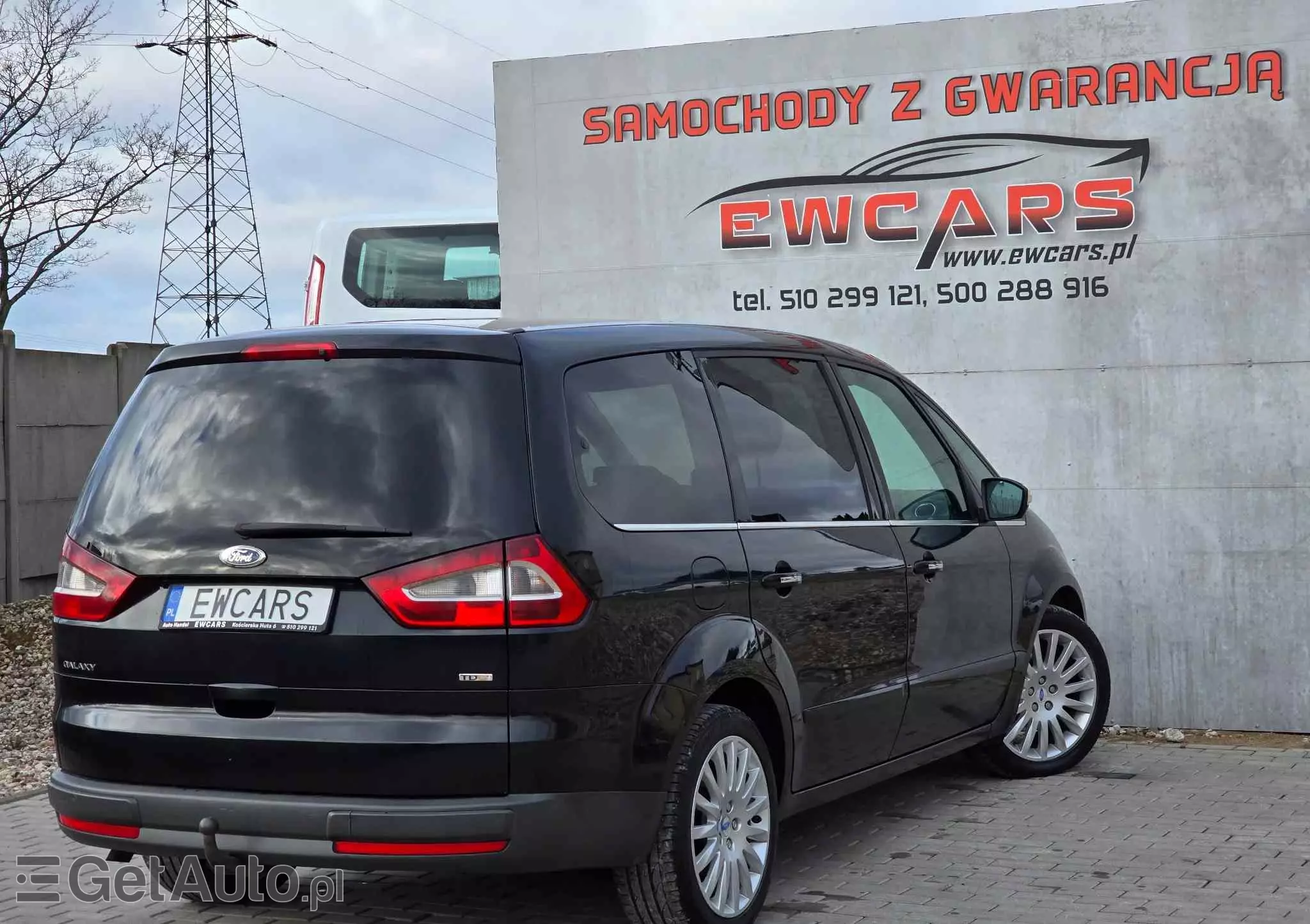 FORD Galaxy 