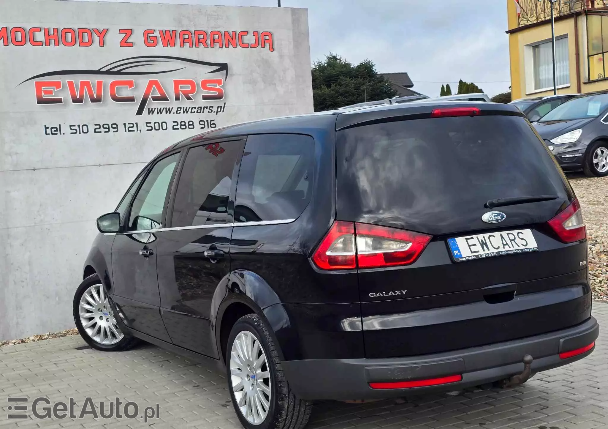 FORD Galaxy 