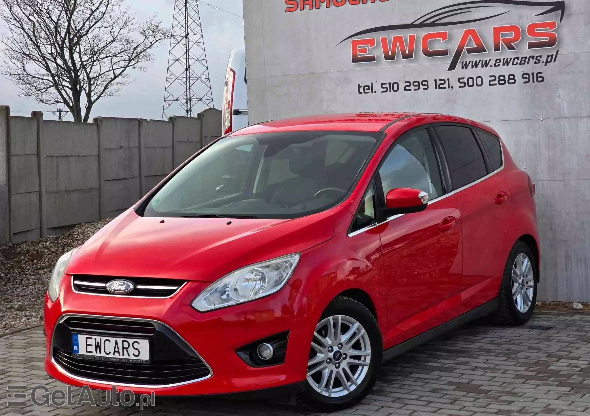 FORD C-Max 