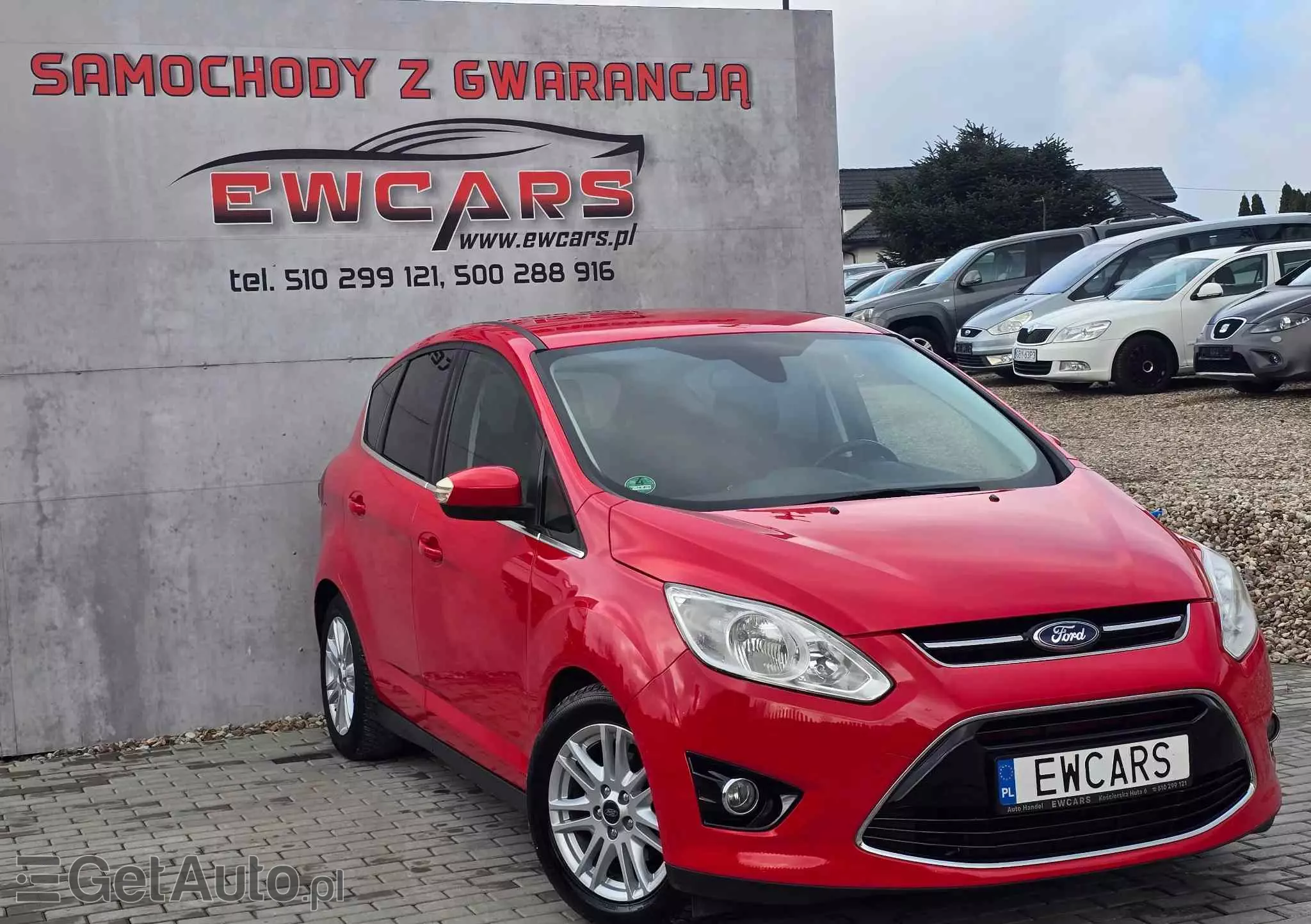 FORD C-Max 