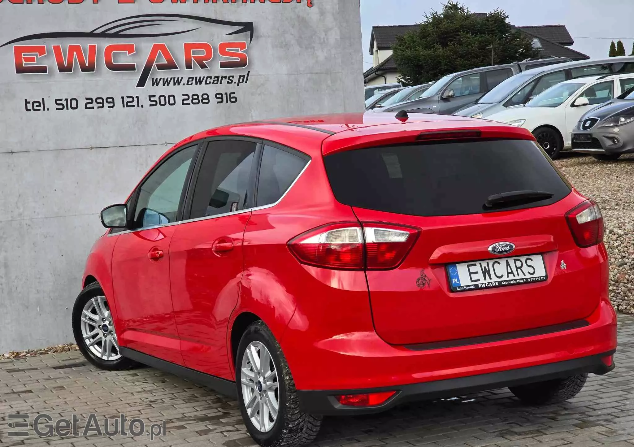 FORD C-Max 