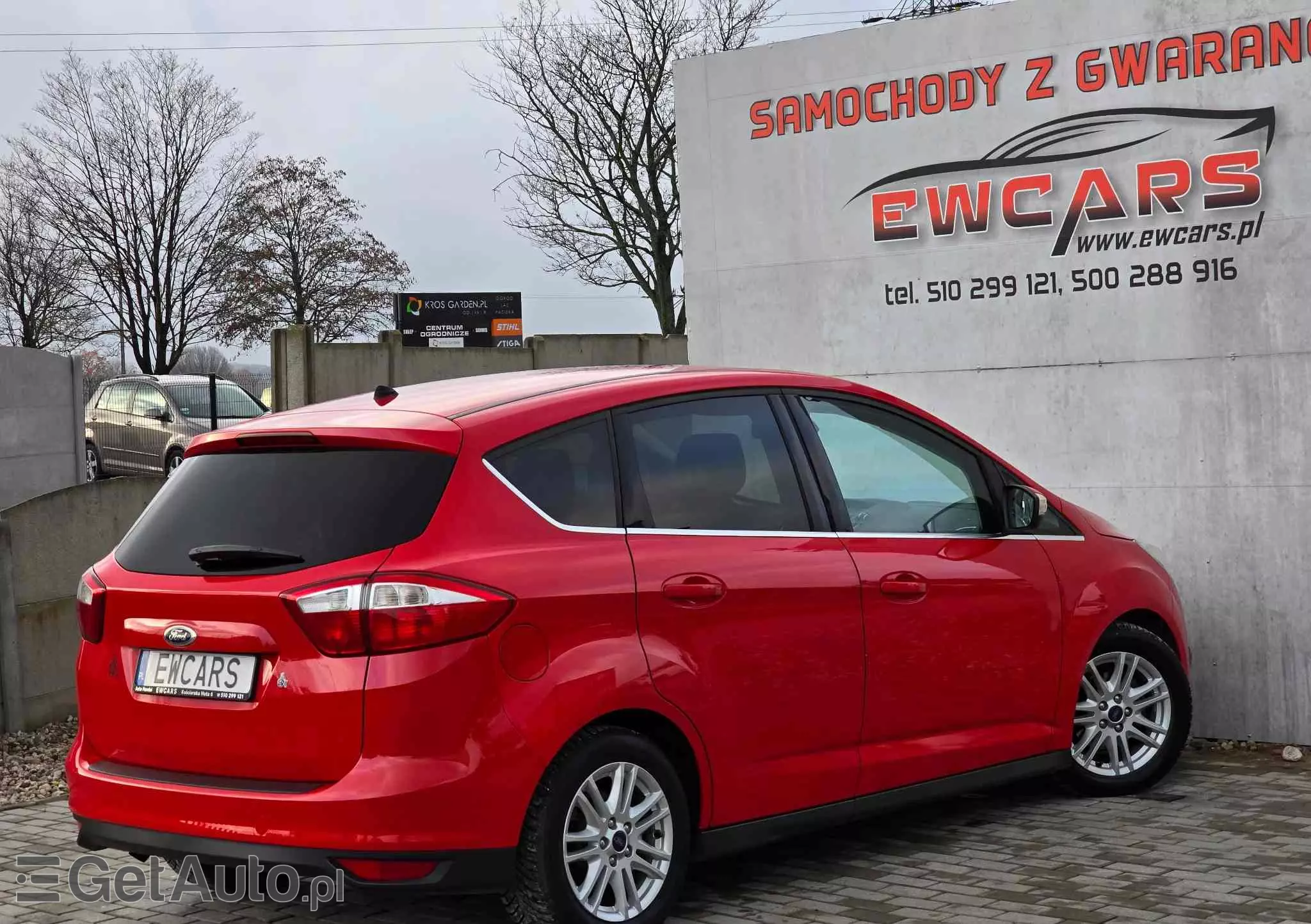 FORD C-Max 