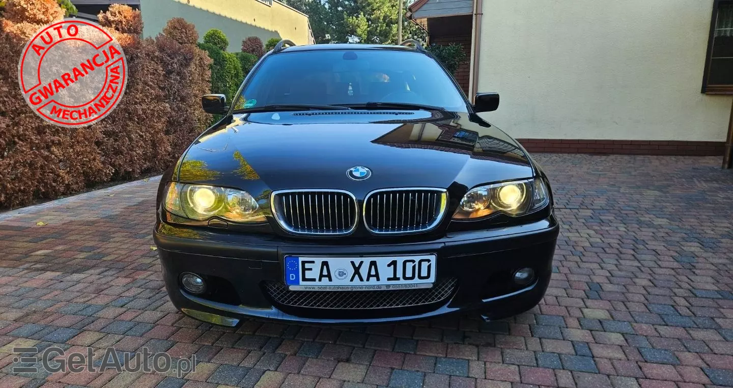 BMW Seria 3 X Edition Sport