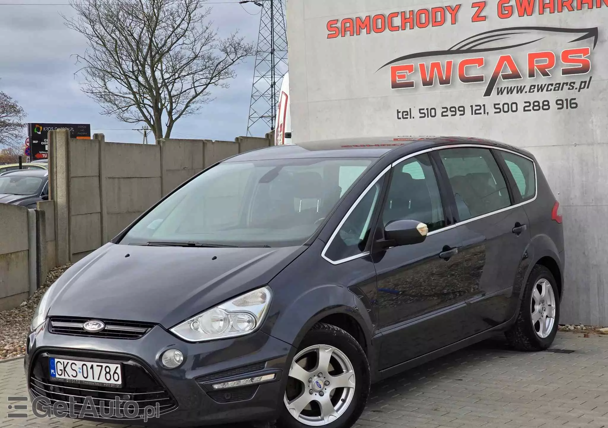 FORD S-Max 