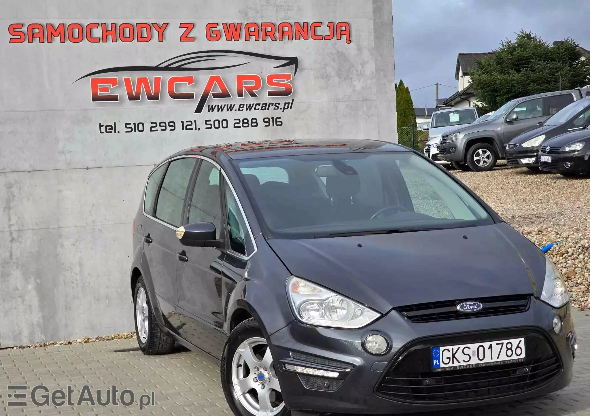 FORD S-Max 