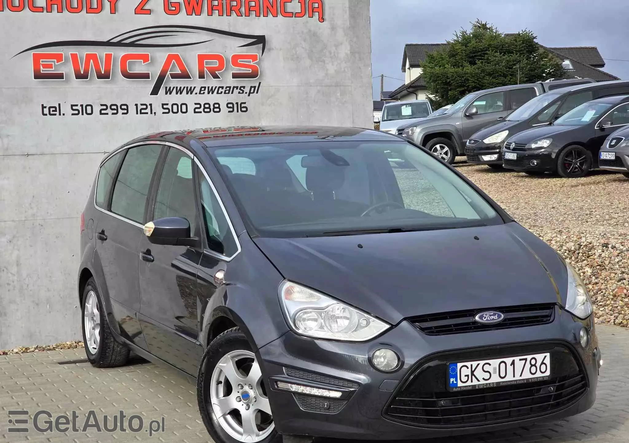 FORD S-Max 