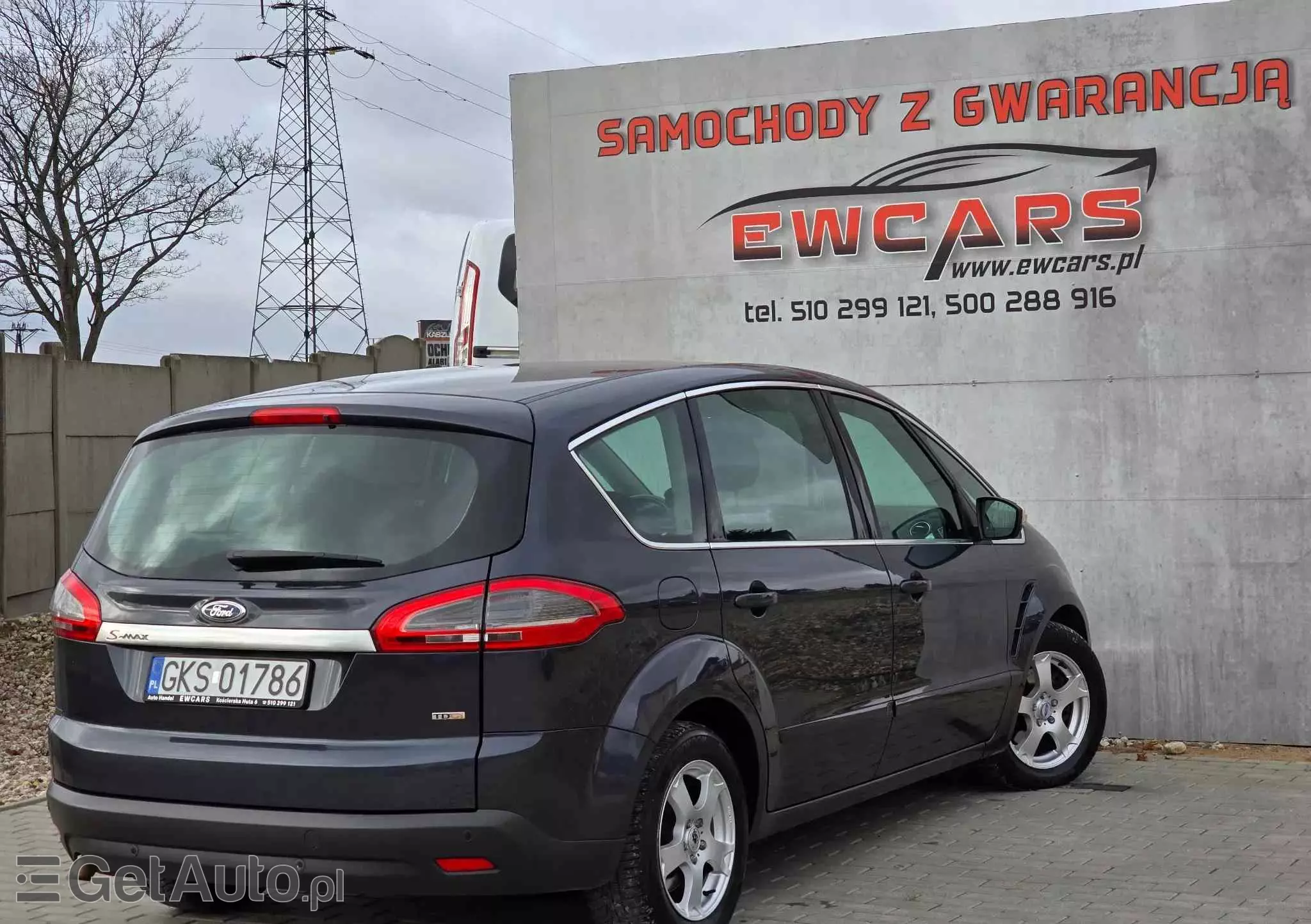 FORD S-Max 