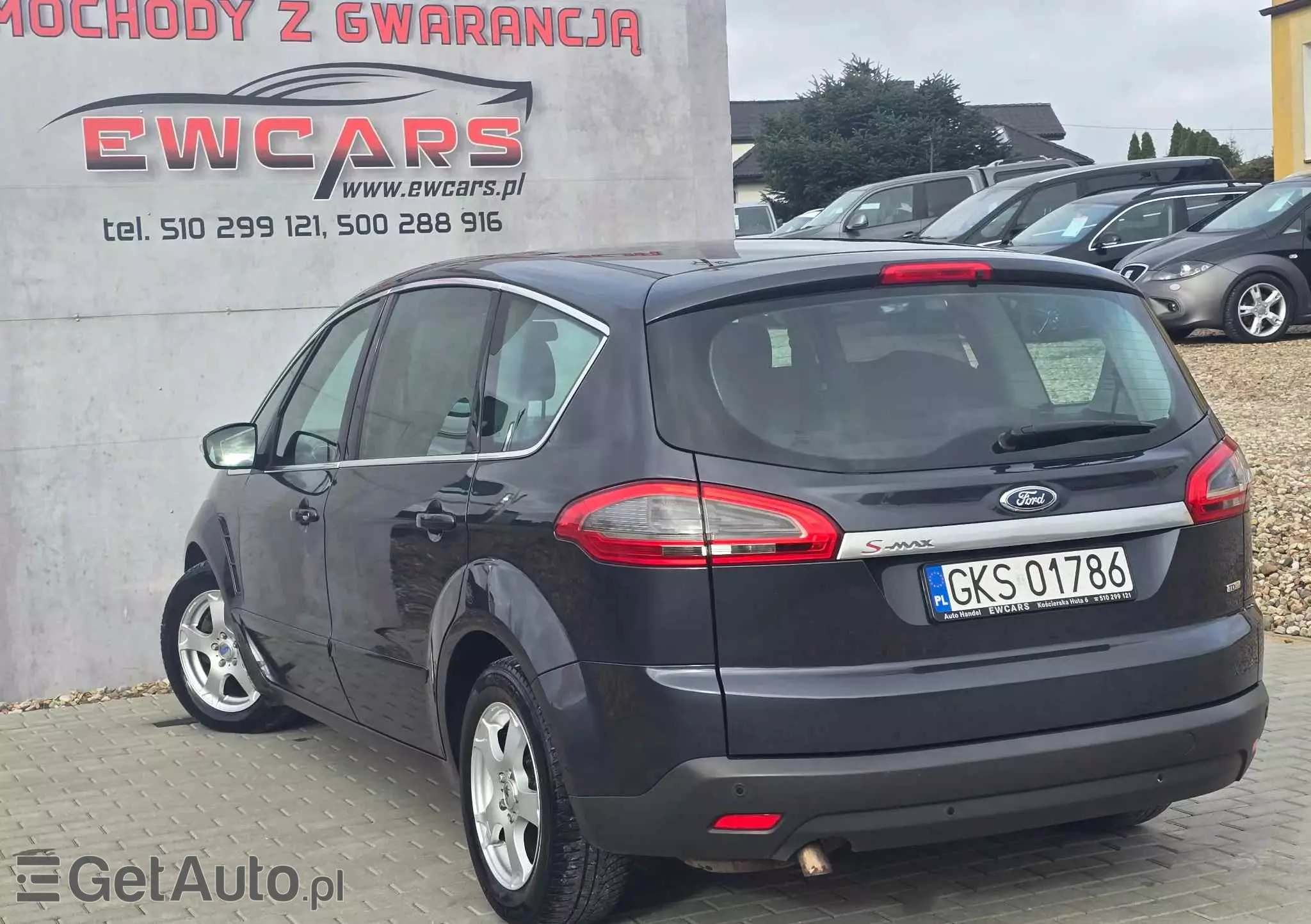 FORD S-Max 