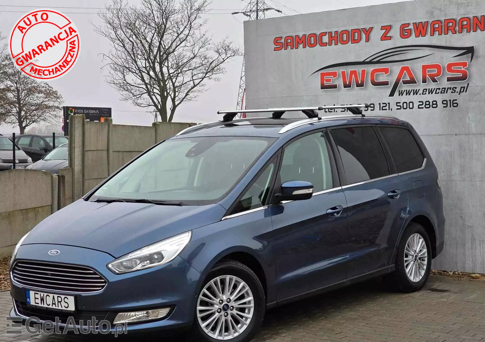 FORD Galaxy Titanium