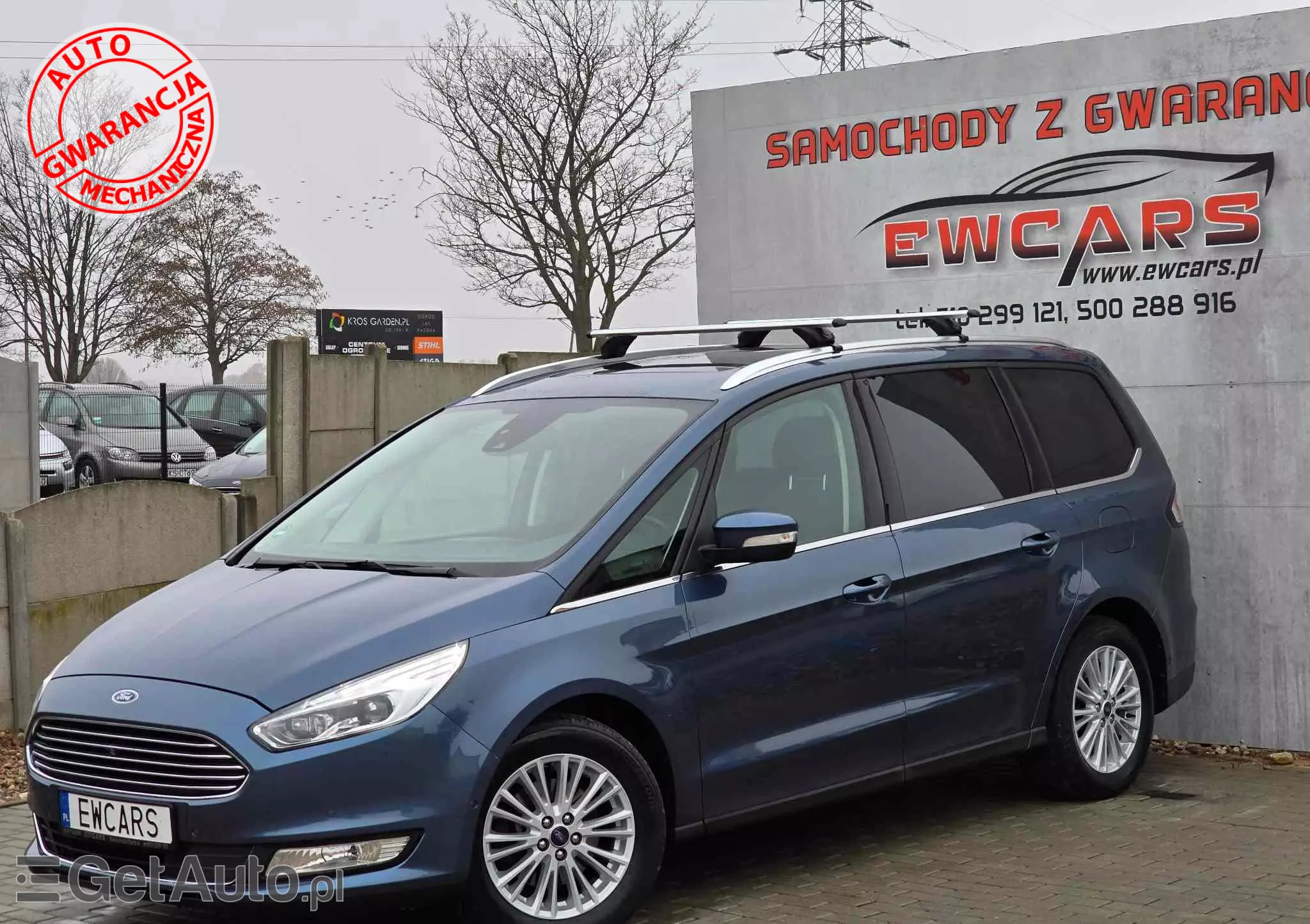 FORD Galaxy Titanium