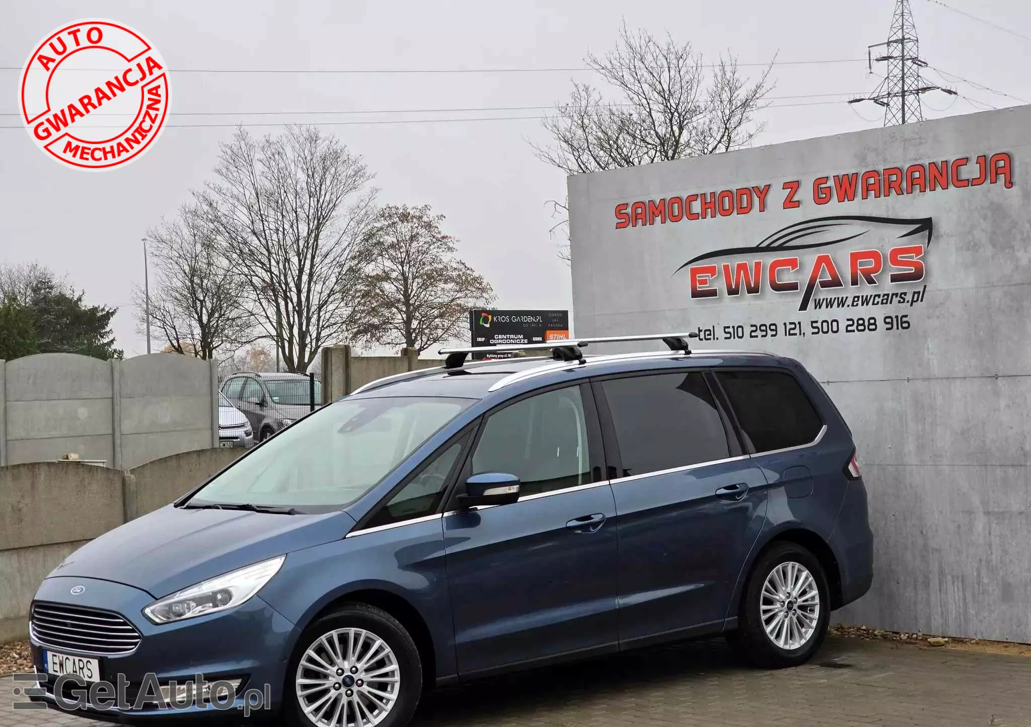 FORD Galaxy Titanium