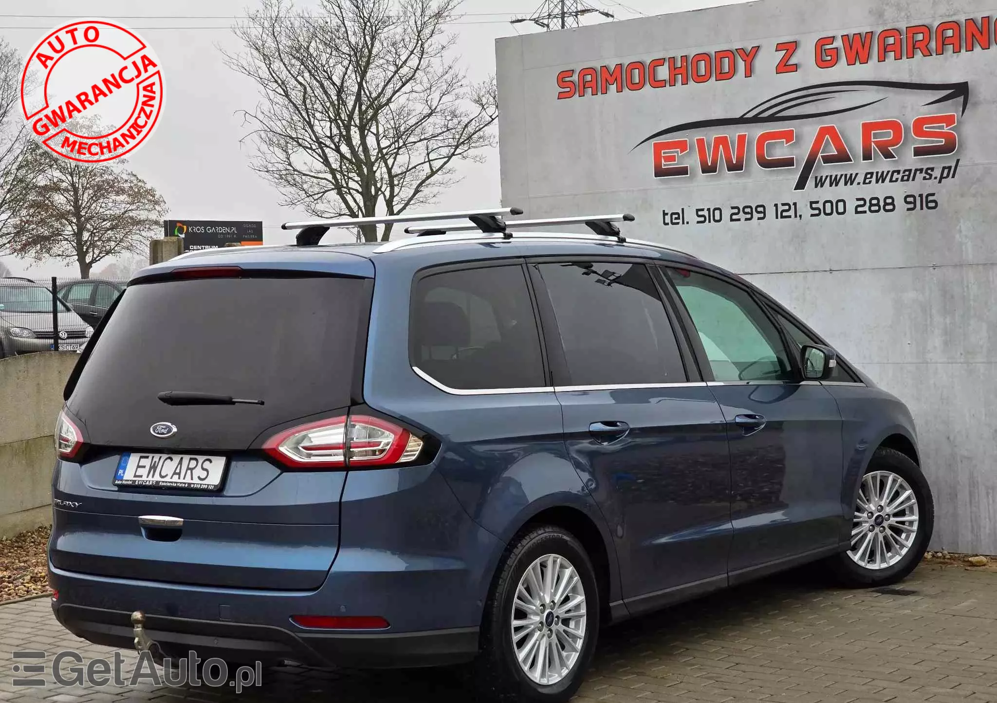 FORD Galaxy Titanium