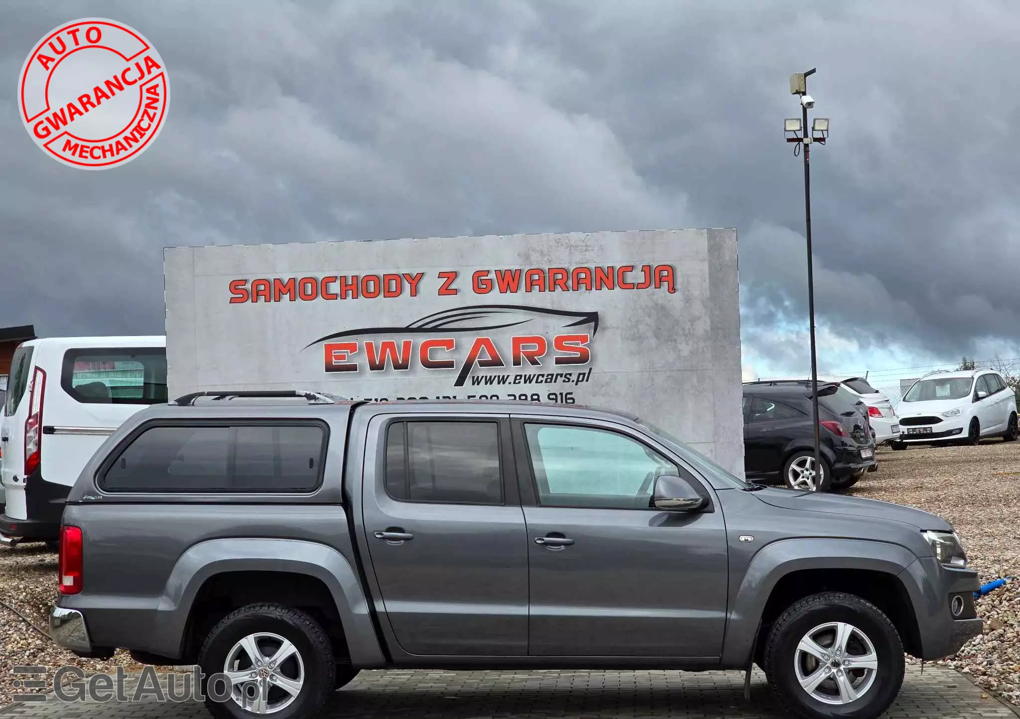 VOLKSWAGEN Amarok  2.0 BiTDI BMT Autm Highline