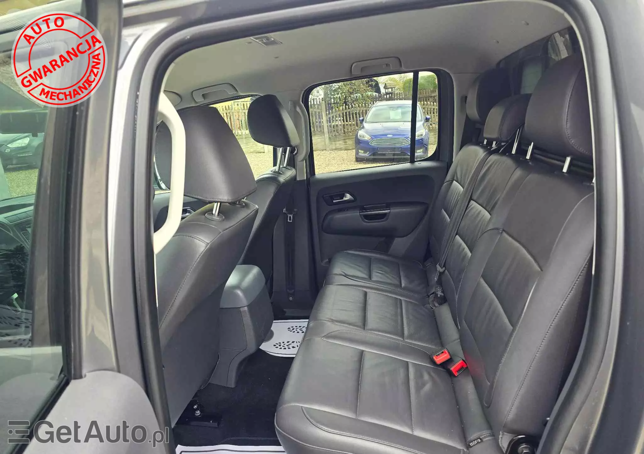 VOLKSWAGEN Amarok  2.0 BiTDI BMT Autm Highline