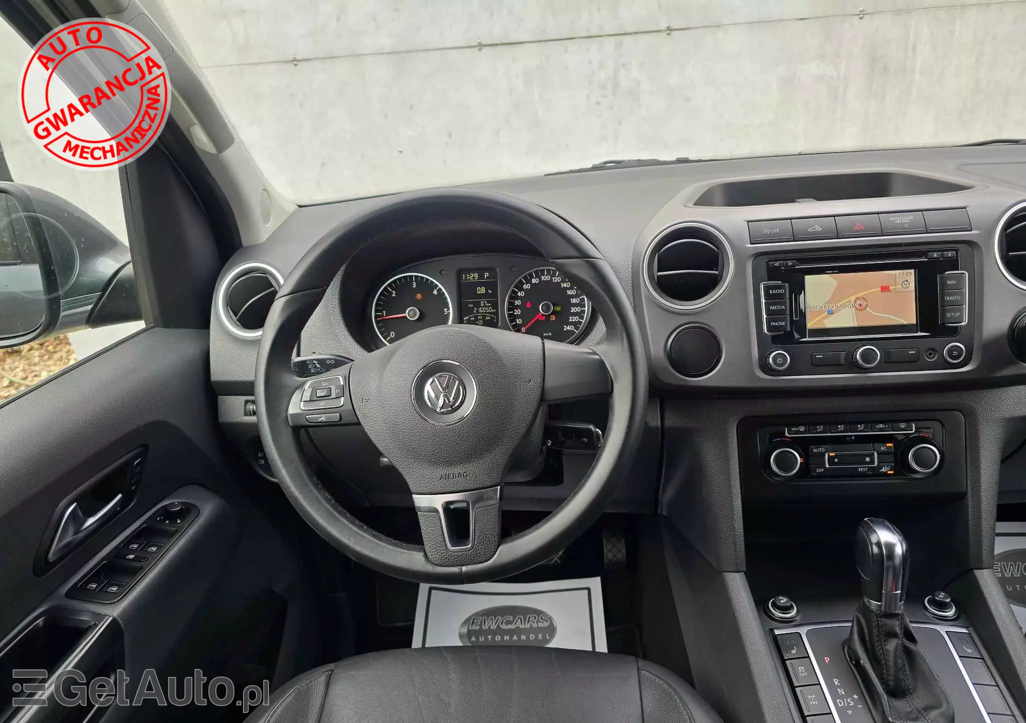 VOLKSWAGEN Amarok  2.0 BiTDI BMT Autm Highline