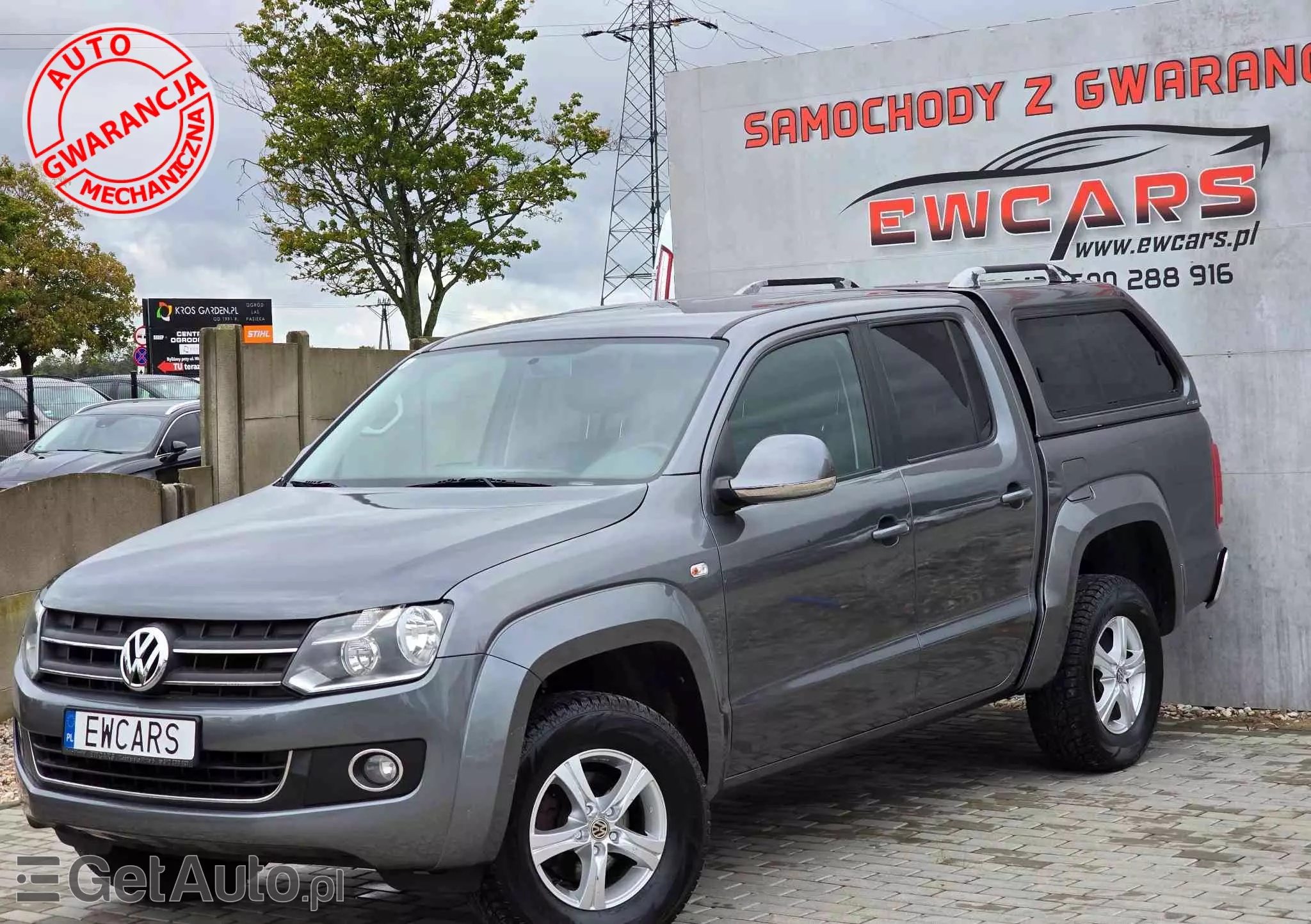 VOLKSWAGEN Amarok  2.0 BiTDI BMT Autm Highline