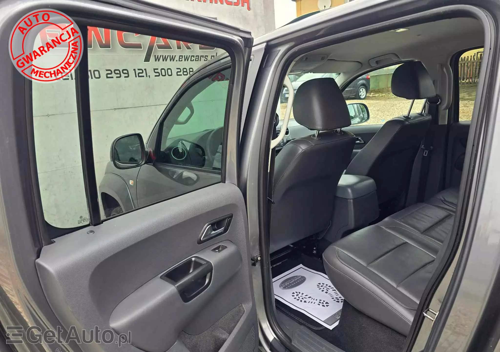 VOLKSWAGEN Amarok  2.0 BiTDI BMT Autm Highline