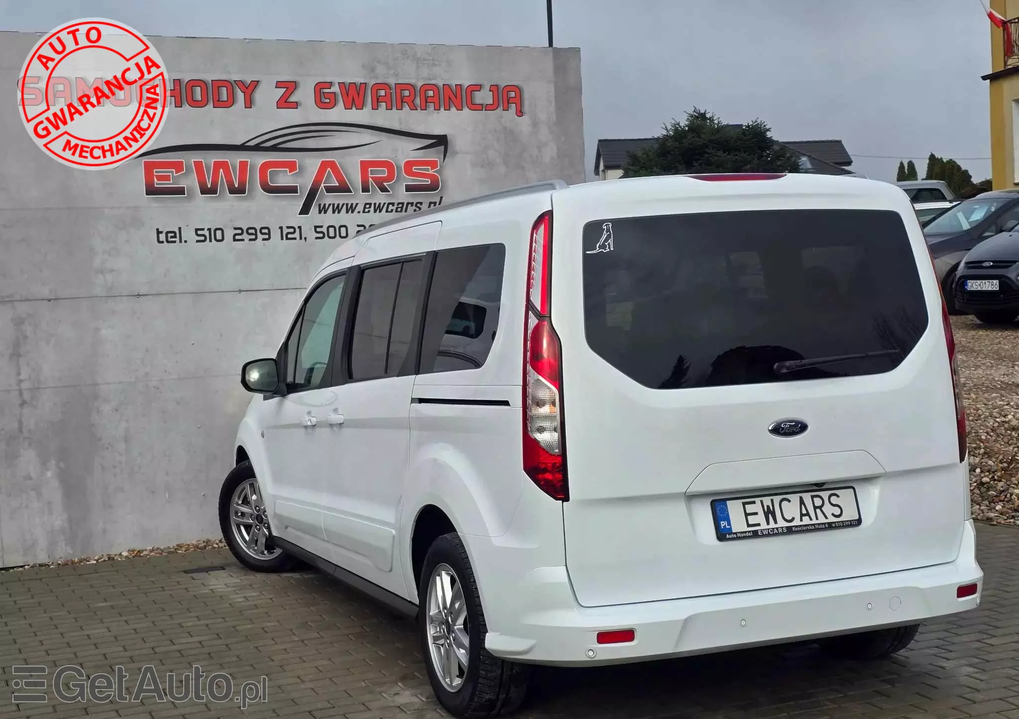 FORD Tourneo Connect Grand 