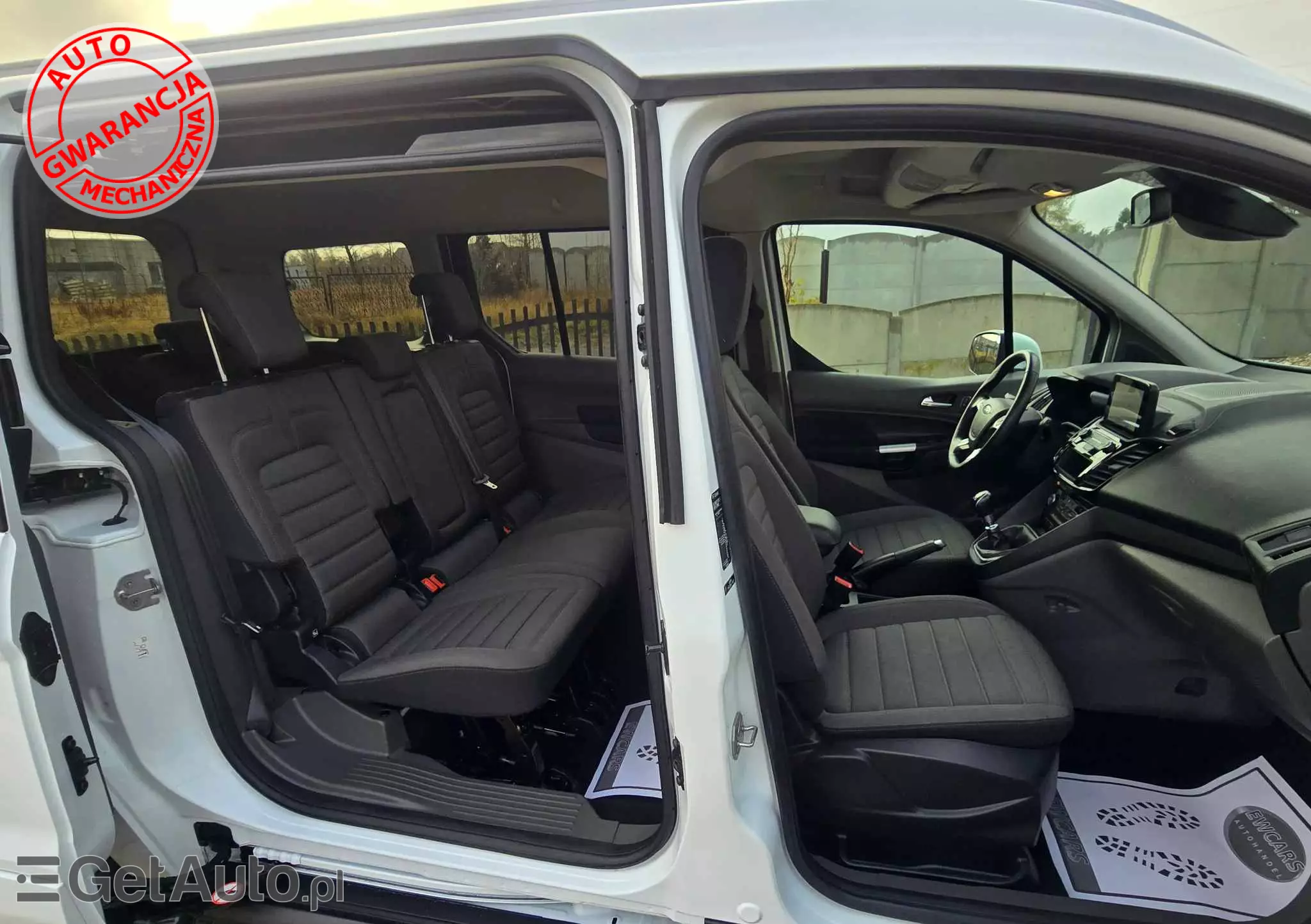 FORD Tourneo Connect Grand 