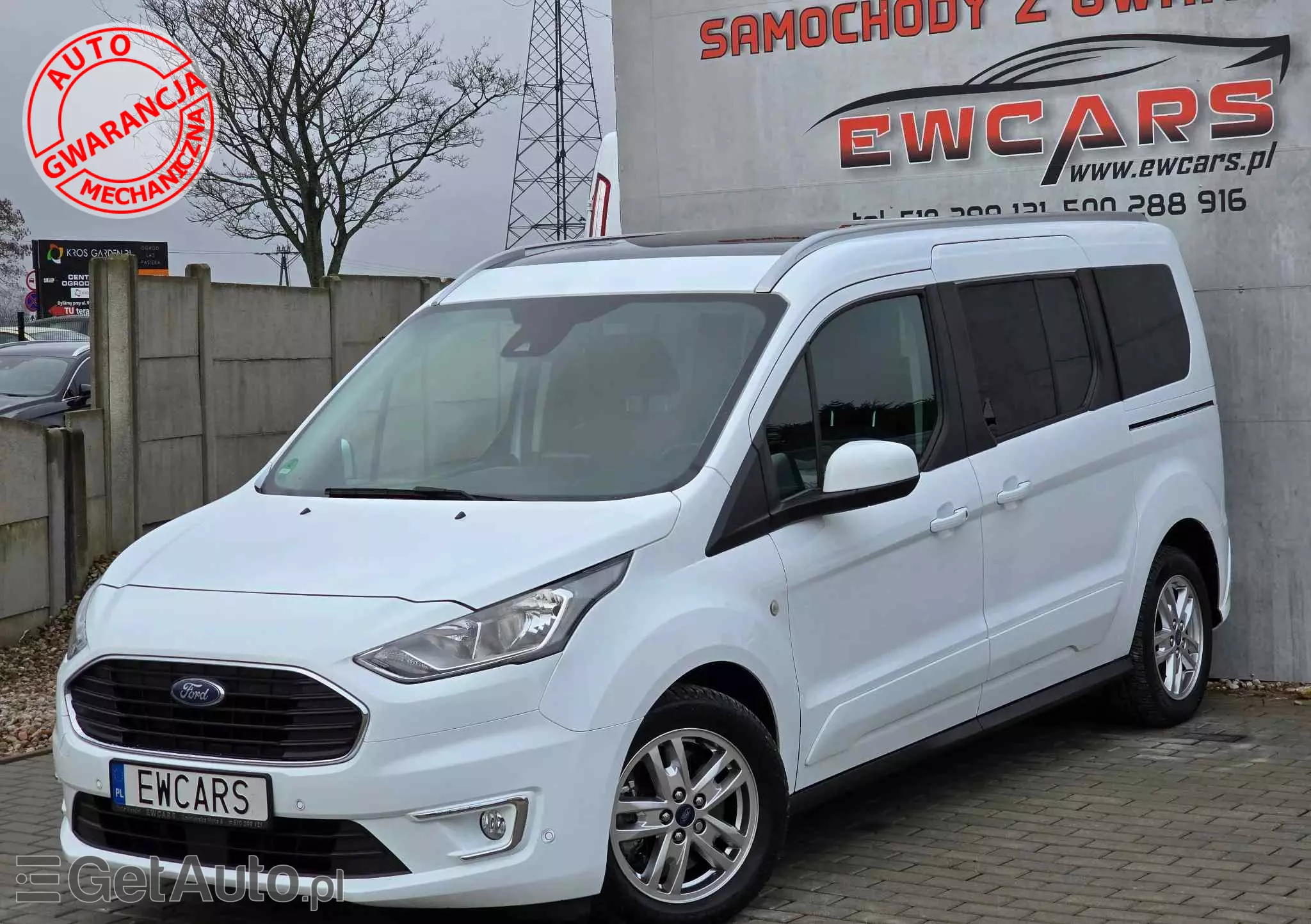 FORD Tourneo Connect Grand 