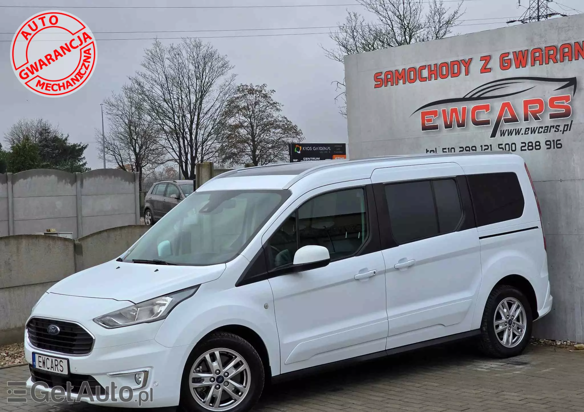 FORD Tourneo Connect Grand 