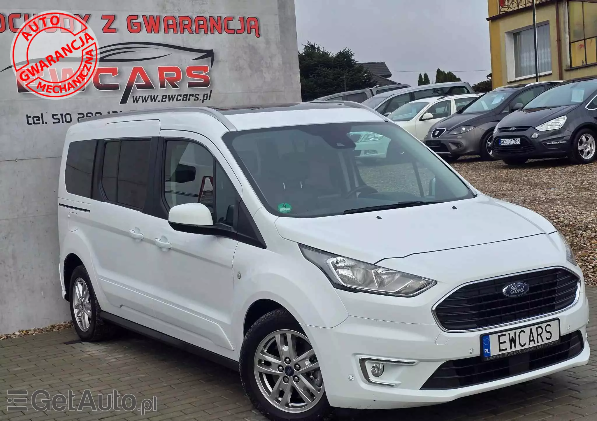 FORD Tourneo Connect Grand 