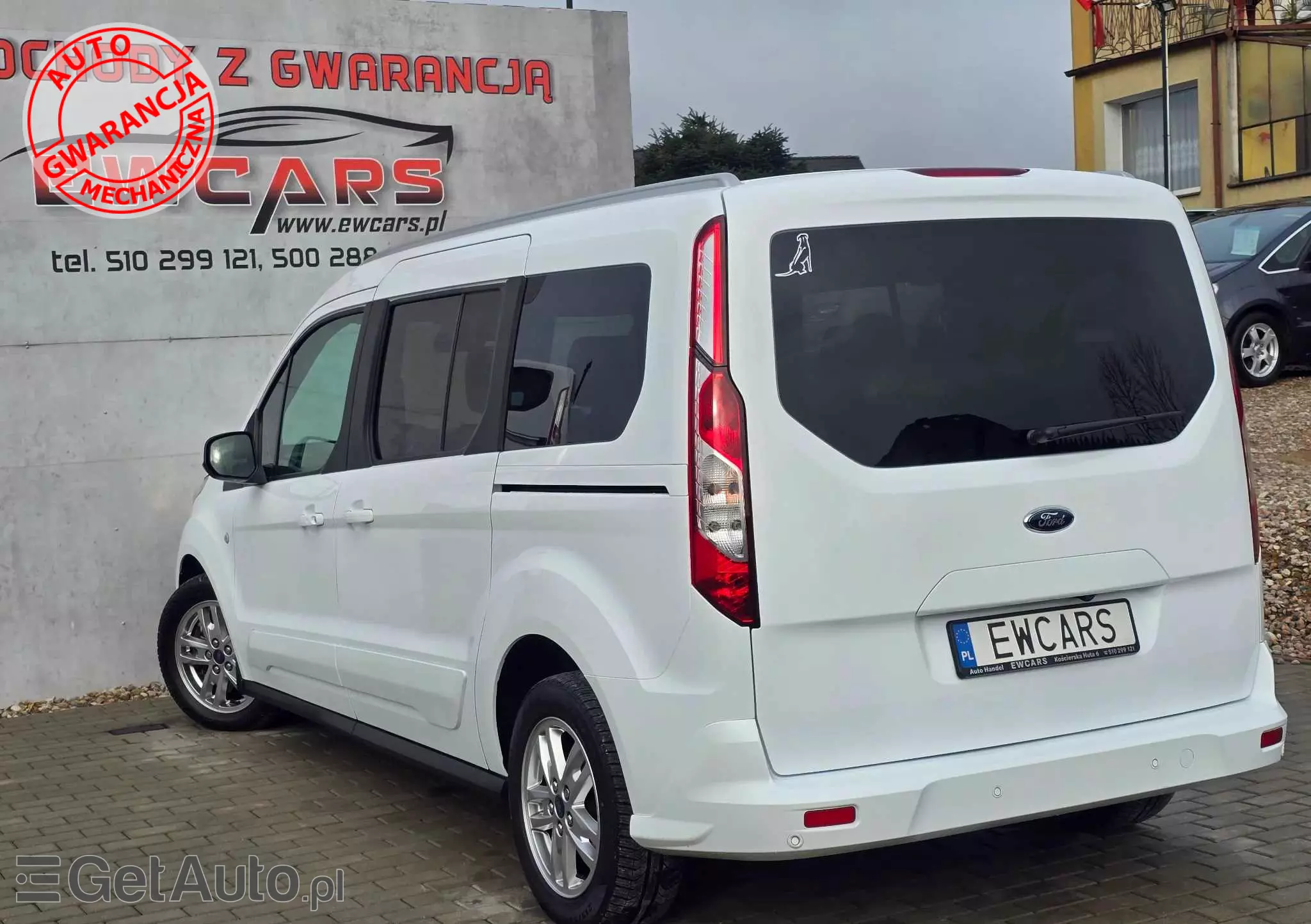 FORD Tourneo Connect Grand 