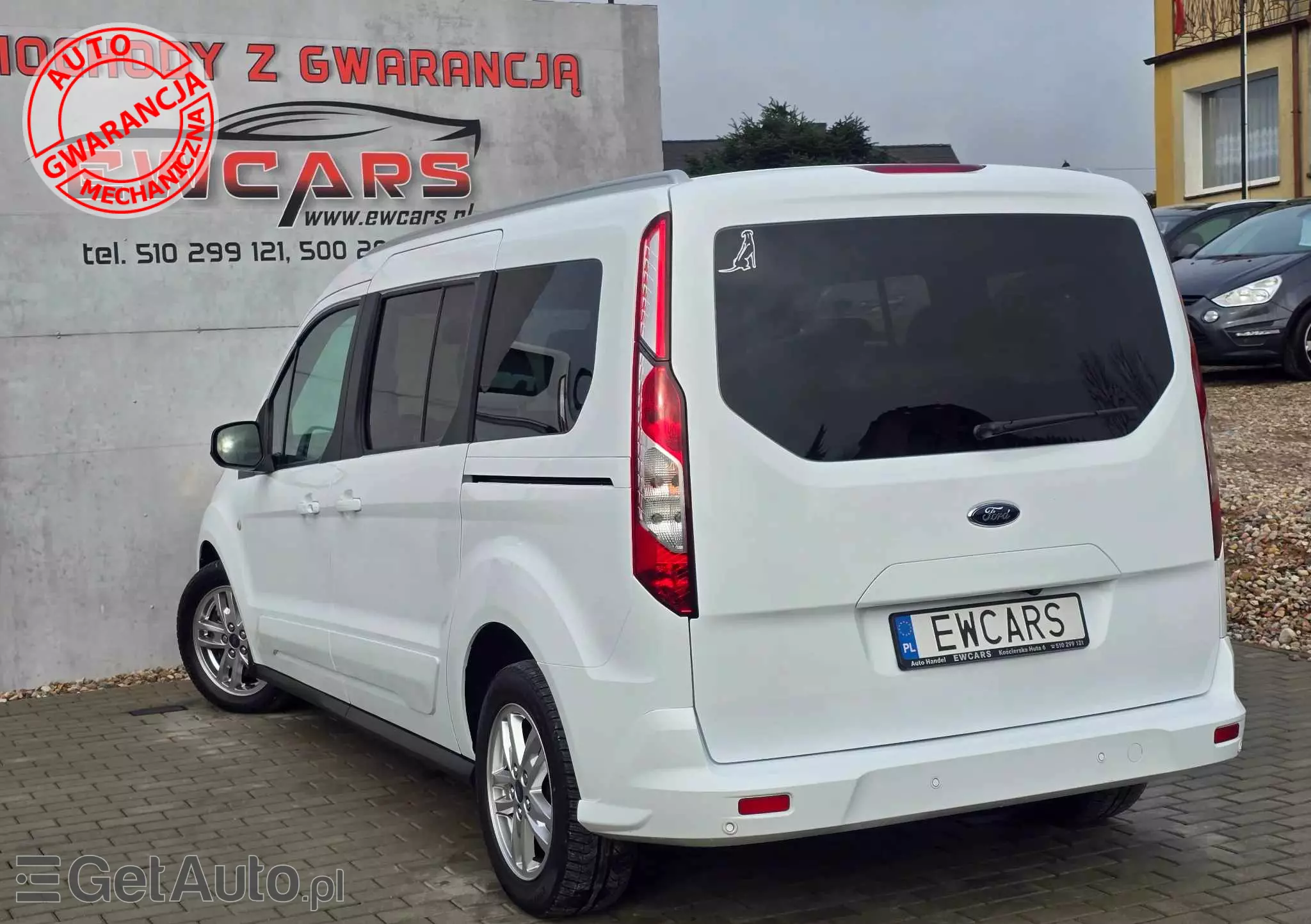 FORD Tourneo Connect Grand 