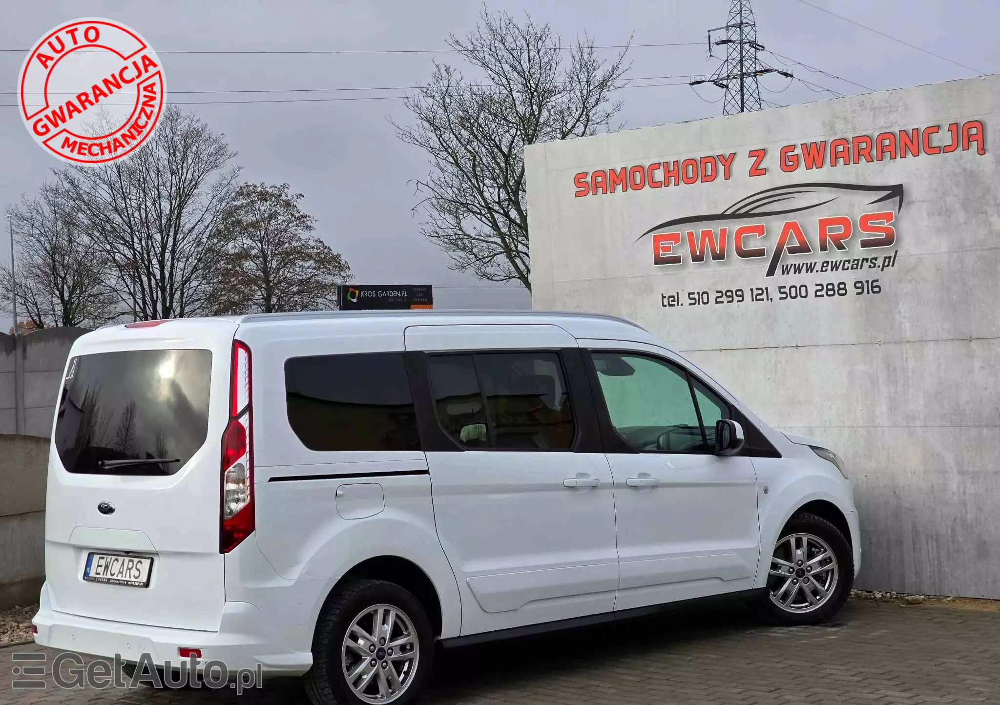 FORD Tourneo Connect Grand 