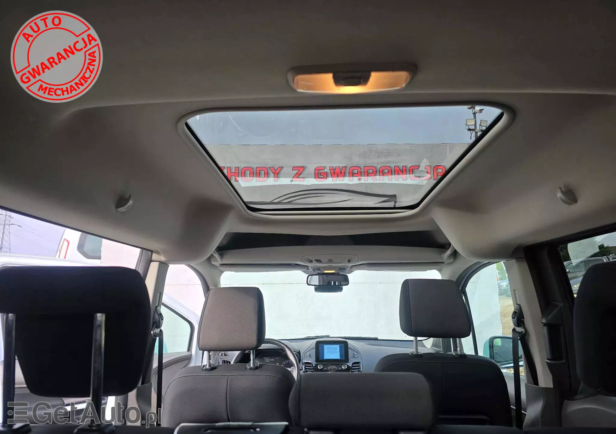 FORD Tourneo Connect Grand 