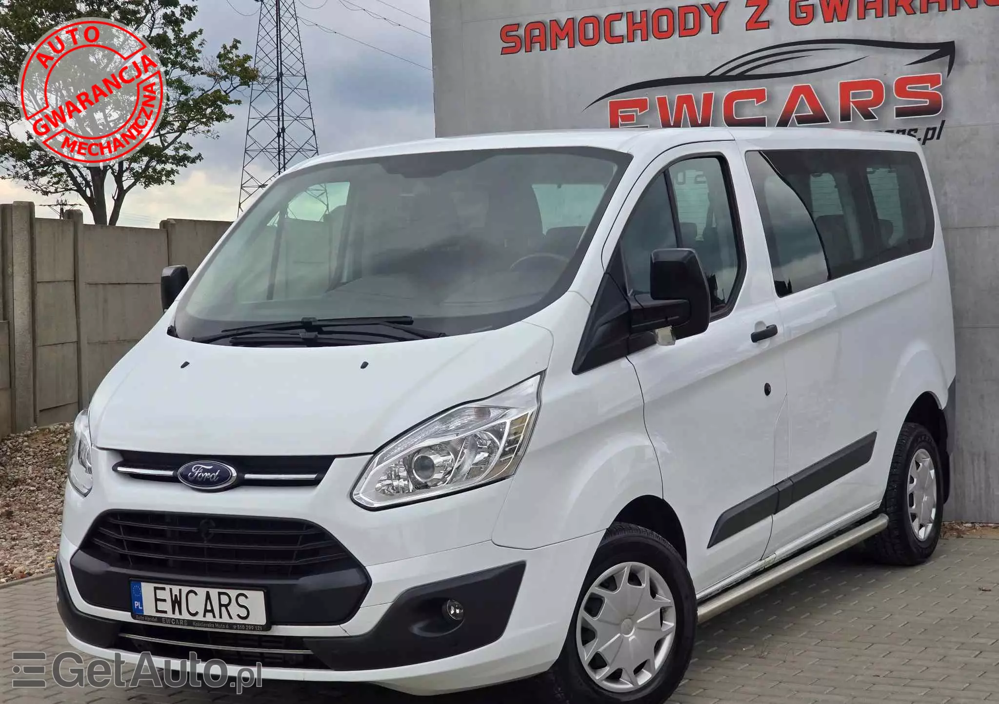 FORD Transit Custom  310 L1H1 VA Trend