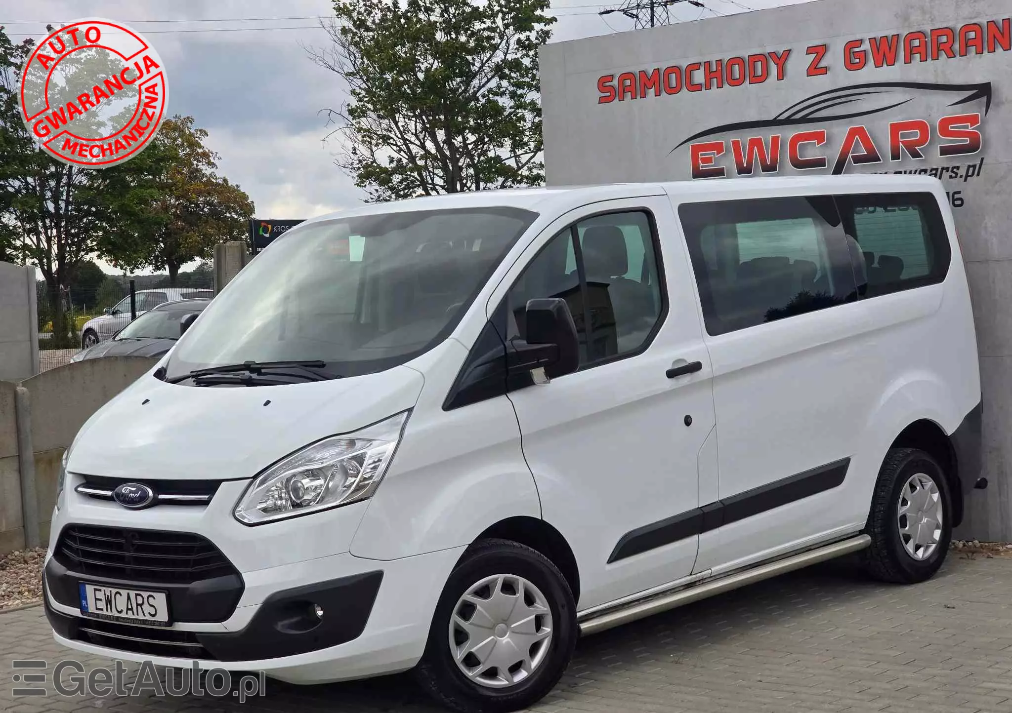 FORD Transit Custom  310 L1H1 VA Trend